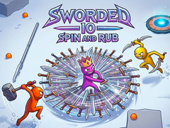 Hry Sworded io - Spin and Rub