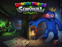 Hry Rainbow Friends Survival