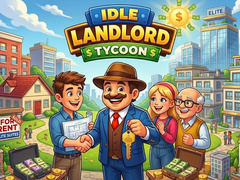 Hry Idle Landlord Tycoon