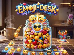 Hry Emoji Desk