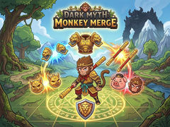 Hry Dark Myth: Monkey Merge