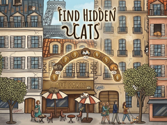 Hry Find Hidden Cats
