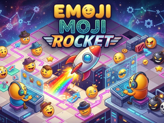 Hry Emoji Moji Rocket