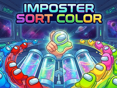 Hry Imposter Sort Color