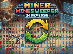 Hry Miner Minesweeper In Reverse