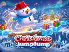 Hry Christmas Jump Jump
