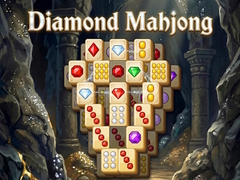 Hry Diamond Mahjong