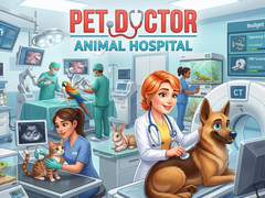 Hry Pet Doctor Animal Hospital Adventure