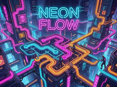 Hry Neon Flow