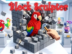 Hry Block Sculptor