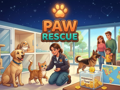 Hry Paw Rescue