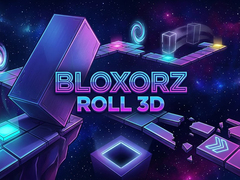 Hry Bloxorz Roll 3D