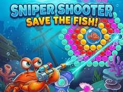 Hry Sniper Shooter - Save The Fish