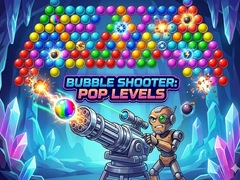 Hry Bubble Shooter: Pop Levels