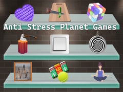 Hry Anti Stress Planet Games