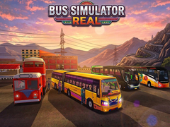 Hry Bus Simulator Real