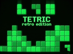 Hry Tetric retro edition