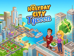 Hry Holiday City Tycoon