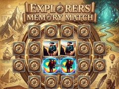 Hry Explorers Memory Match