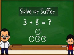 Hry Solve or Suffer