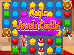 Hry Magic Jewels Castle