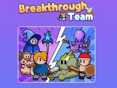 Hry Breakthrough Team