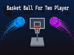 Hry Basket Ball For Two Player