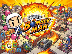 Hry Super Bomberman