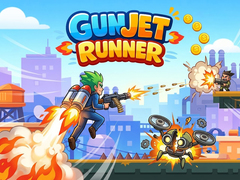 Hry Gun Jet Runner