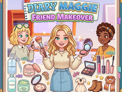Hry Diary Maggie: Friend Makeover