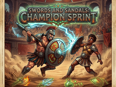 Hry Swords and Sandals: Champion Sprint
