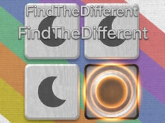Hry FindTheDifferent