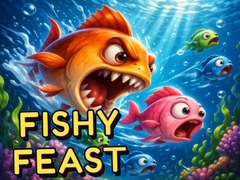 Hry Fishy Feast