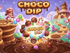 Hry Choco Dip