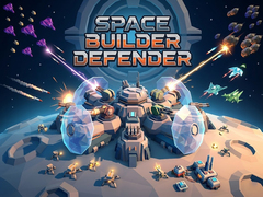 Hry Space Builder Defender