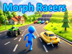Hry Morph Racers