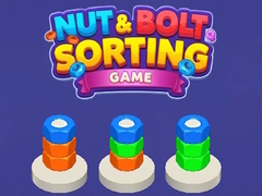 Hry Nuts & Bolt Sorting Game