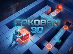 Hry Sokoban 3D