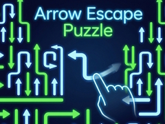 Hry Arrow Escape Puzzle