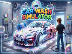 Hry Car Wash Simulator