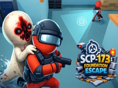 Hry SCP-173: Foundation Escape
