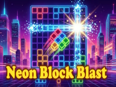 Hry Neon Block Blast