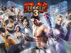 Hry Tekken 3