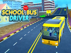 Hry School Bus Driver