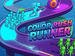 Hry Color Rush Runner
