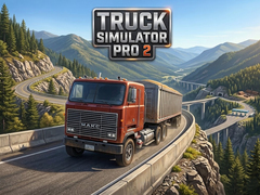 Hry Truck Simulator PRO 2