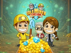 Hry Idle Miner Tycoon