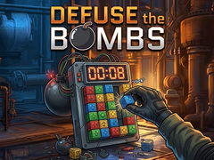 Hry Defuse the Bombs