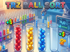 Hry TRZ Ball Sort