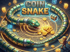 Hry Coin Snake
